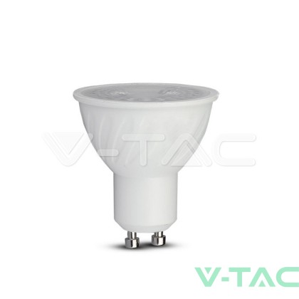 LED Крушка - SAMSUNG ЧИП 7W GU10  3000K 