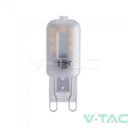 LED Крушка - SAMSUNG ЧИП 2.5W G9 4000K 
