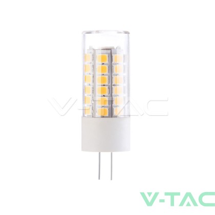 LED Крушка - SAMSUNG ЧИП 3.2W G4 6400K