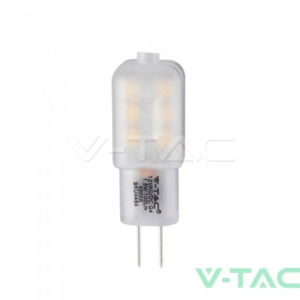 LED Крушка - SAMSUNG ЧИП 1.5W G4 6400K 