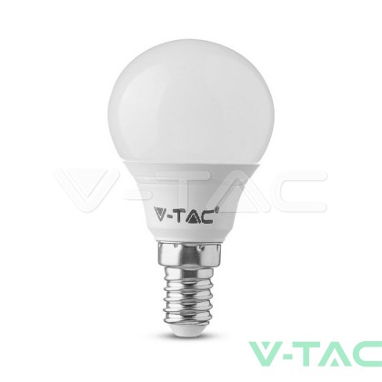 LED Крушка - SAMSUNG ЧИП 7W E14 P45 6400K