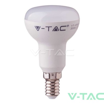 LED Крушка - SAMSUNG ЧИП 3W E14 R39 6400K