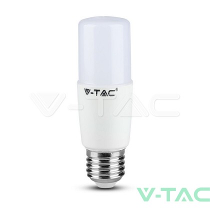 LED Крушка - SAMSUNG ЧИП 8W E27 T37 4000K