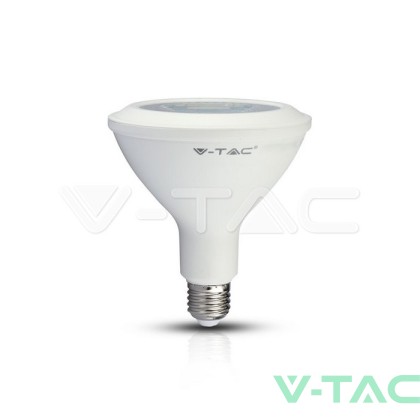 LED Крушка - SAMSUNG ЧИП 14W E27 PAR38 4000K