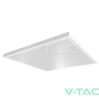 40W LED Панел Външен монтаж 595mmx595mmx29mm - 4000К