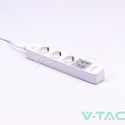 WIFI SMART Tроен Разклонител 