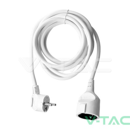 Удължител 3G 1.5 - 2 Х 3М 10/16А