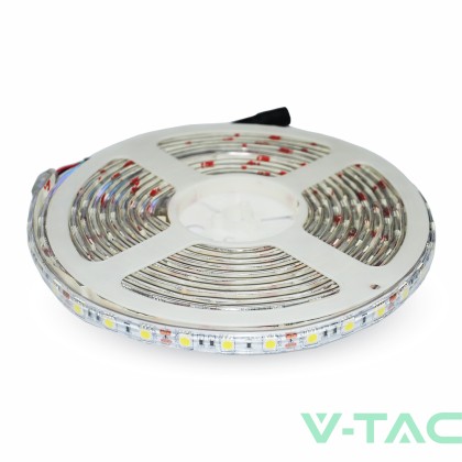 LED Лента SMD5050 - 60/1 4500K IP65 