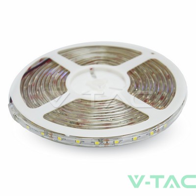 LED Лента SMD3528 - 60/1 Топло Бяла IP65 