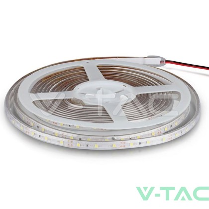 LED Лента SMD3528 - 60/1  Бяла IP65 