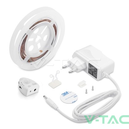 LED Система За Спалня Сензор Единичен 3000К