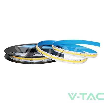 LED COB Лента 24V IP20 3000K 280 Leds 10W/m