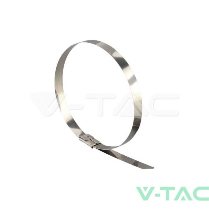 Кабелна Превръзка Стомана - 4.6*350mm 100бр. Опаковка 