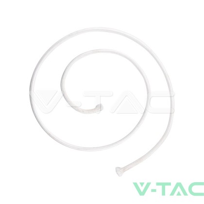 Въже за осветително тяло 2*0.75мм Бяло