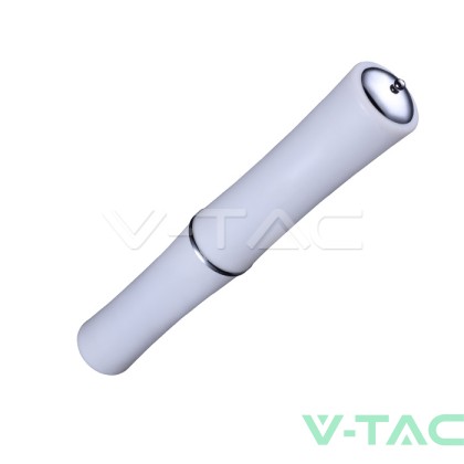 32W LED Двоен Висящ Пендел Димиращ Бял 3000К