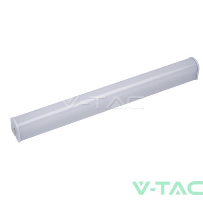 10W LED Осветител За Огледало Бял 4000К IP44