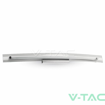 18W LED Стена/Таван Хром 4000К D985