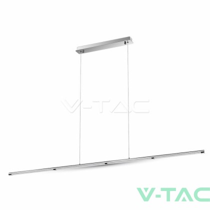 36W LED Пендел Хром 4000К D1820