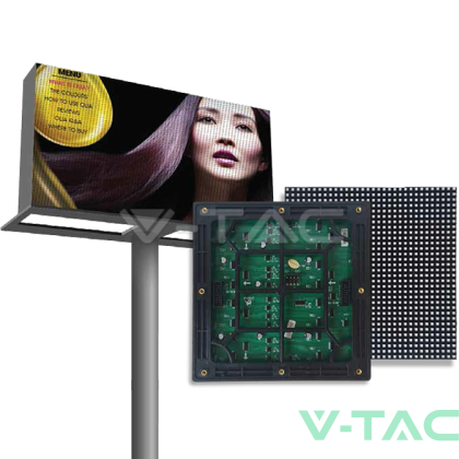 LED Дисплей Външен P6 768/768