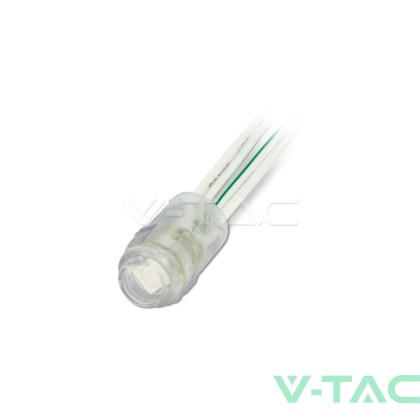 LED Модул 0.24W SMD2835 3000K IP68 