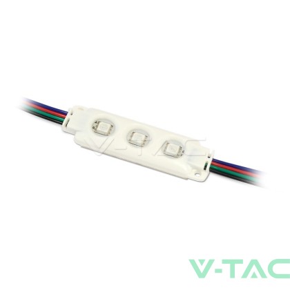 LED Модул SMD5050 RGB IP66 