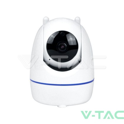 IP WIFI Куполна Камера 3MP IP20