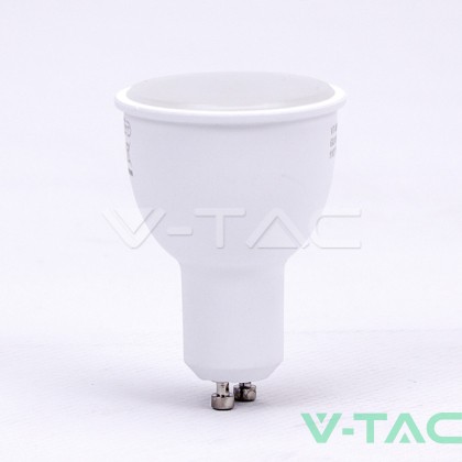LED Крушка - GU10 4.5W WIFI W/TUYA
