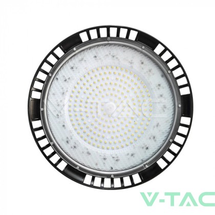 200W LED SMD Камбана UFO 6400K 90°   