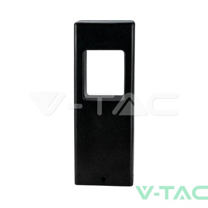 12W Стенна Лампа Бетон Тъмно Сив IP65