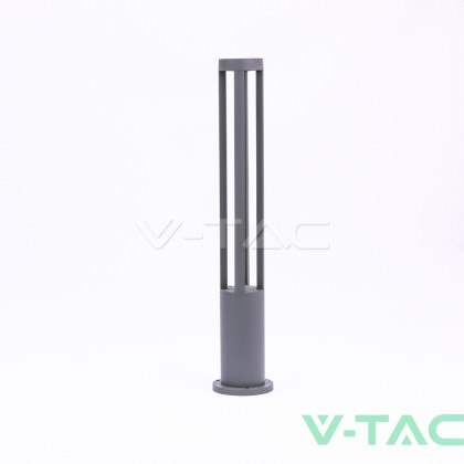 10W Лампа Сиво Тяло 80см 3000К