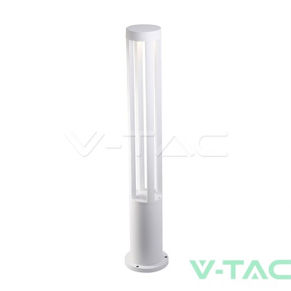 10W  Лампа Бяло Тяло 80см 4000К