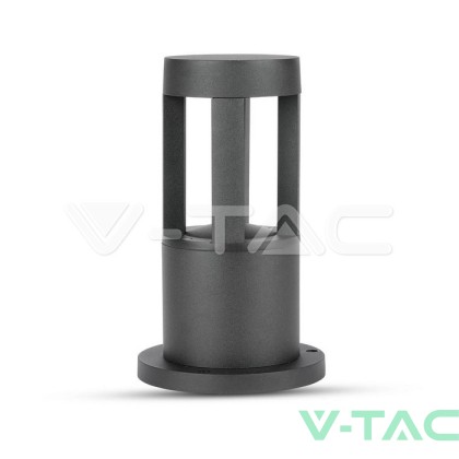 10W  Лампа Черно Тяло 25см 4000К