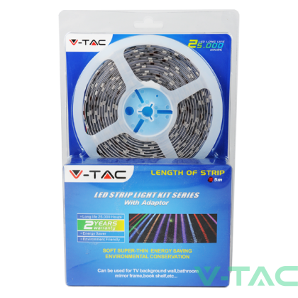 LED Strip Set SMD5050 60 LEDs RGB+White IP20  /2159+3239+3326/              