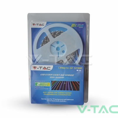 LED Strip Set SMD5050 30 LEDs RGB IP65  /2118+3239+3625/              