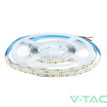LED Лента SMD2835 - 168/1 24V IP20 3000K 150LM/W 