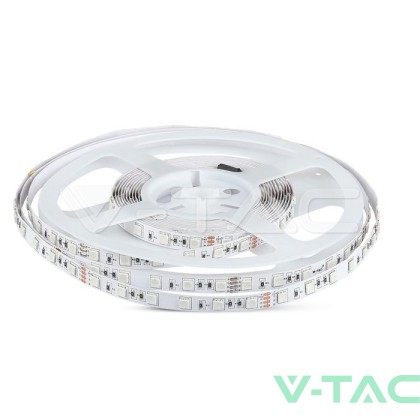 LED Лента SMD5050 - 60/1 24V 3000K IP20