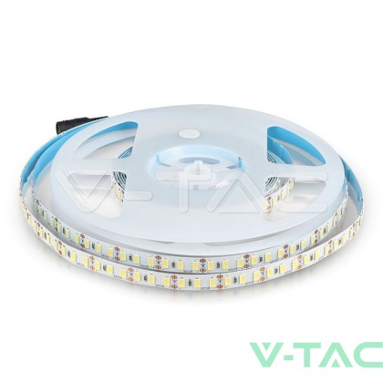 LED Лента SMD5730 - 120/1 High Lumen Бяла Невлагозащитена 