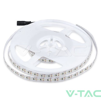 LED Лента SMD3014 - 204/1 Бяла Невлагозащитена 