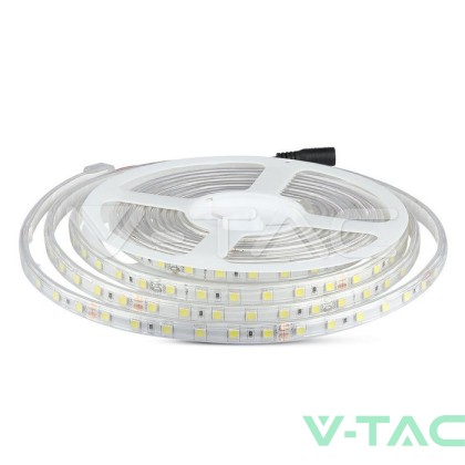 LED Лента 5050- 60/1 24V IP65 4000K 