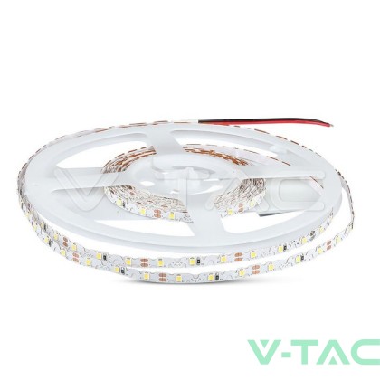 LED Лента 2835 - 60/1 12V IP20 4000K S Образна 
