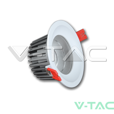 24W LED Луна Bridgelux Chip  4500K 