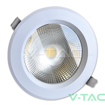 30W COB Луна В 20W Тяло 3000K