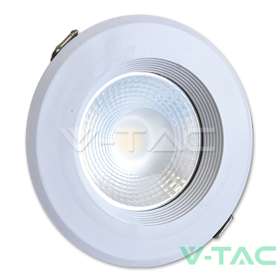 20W COB Луна В 10W Тяло 6000K 