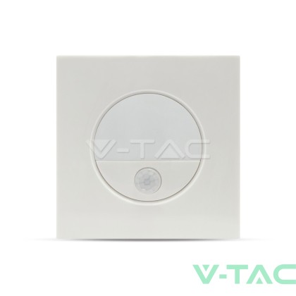 3W LED Луна За Стена Със Сензор 4200K  