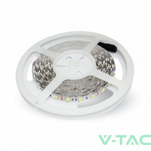 LED Лента SMD5050 - 60/1 Жълта Невлагозащитена 