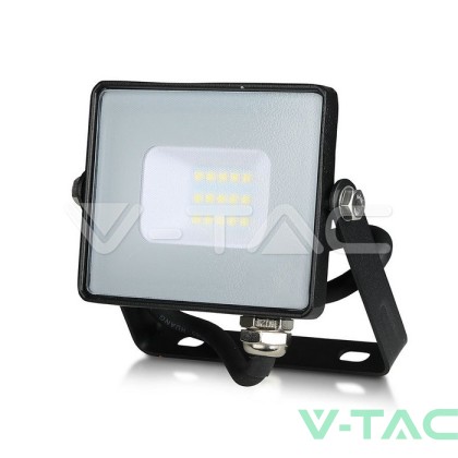 10W LED Прожектор SAMSUNG ЧИП SMD Черно Тяло 3000К