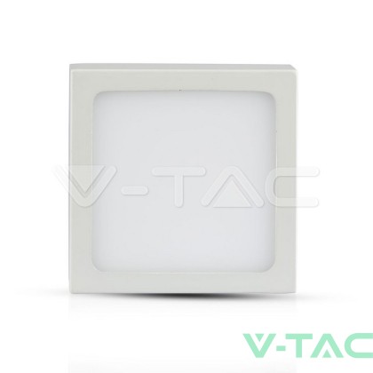 18W LED Панел Външен монтаж Premium - Квадратен Модул 3000K