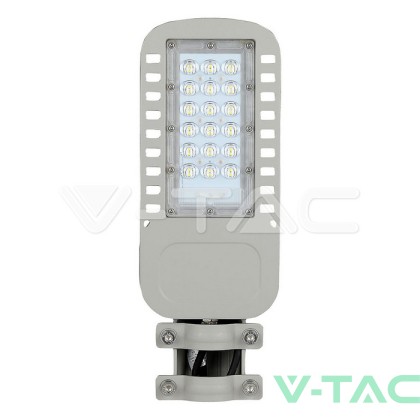 LED Улична Лампа SAMSUNG Чип 30W 6400K 120 lm/W