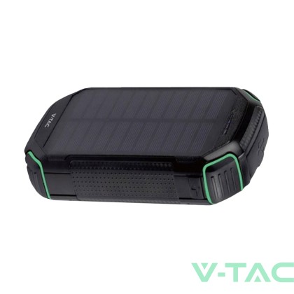 30000mAh Външна Батерия Солар Безжично Зареждане
