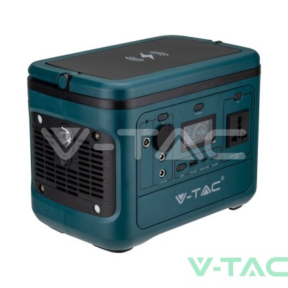 500W Захранваща Станция M6.21.6V 568Wh
